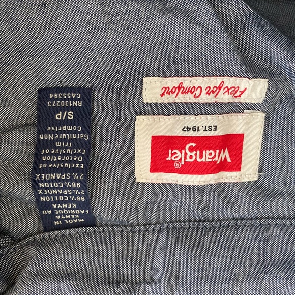 Button up - Picture 3 of 8